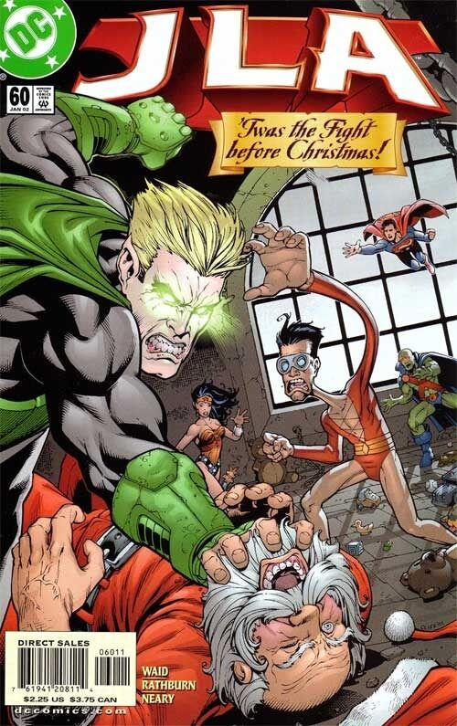 JLA (1997-2006) #60