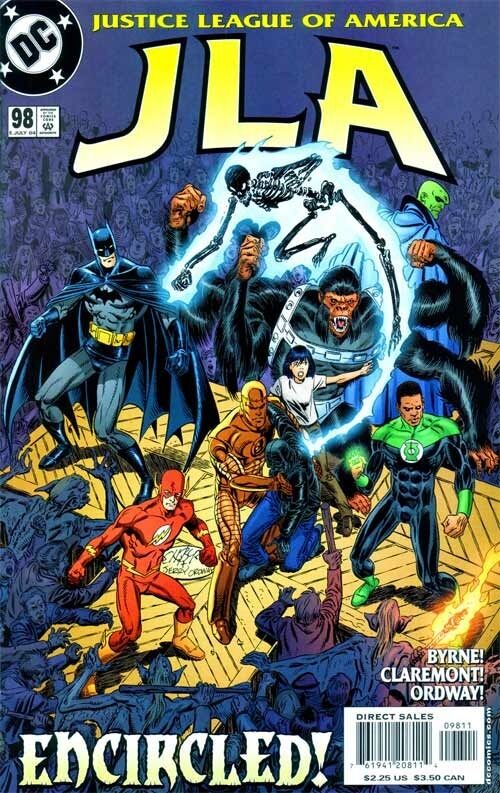 JLA (1997-2006) #98