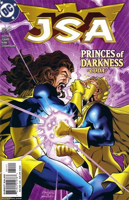 JSA (1999-2006) #51