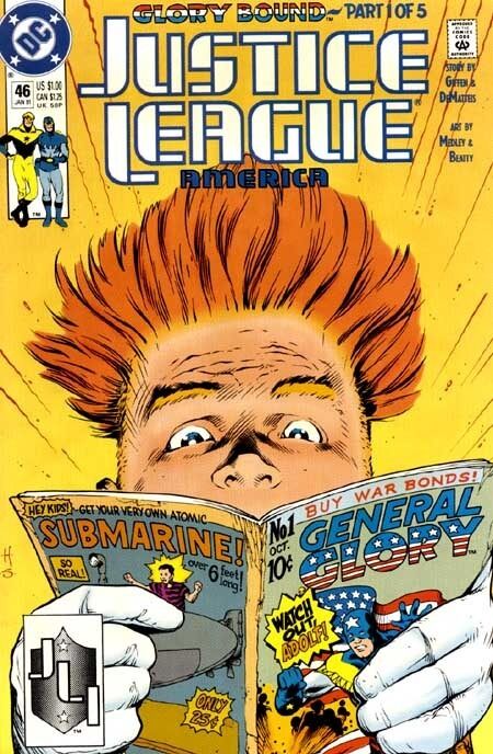 Justice League America (1987-1996) #46