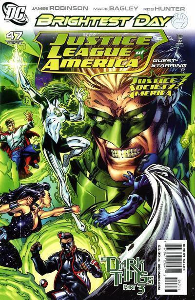 Justice League of America Vol. 2 (2006-2011) #47