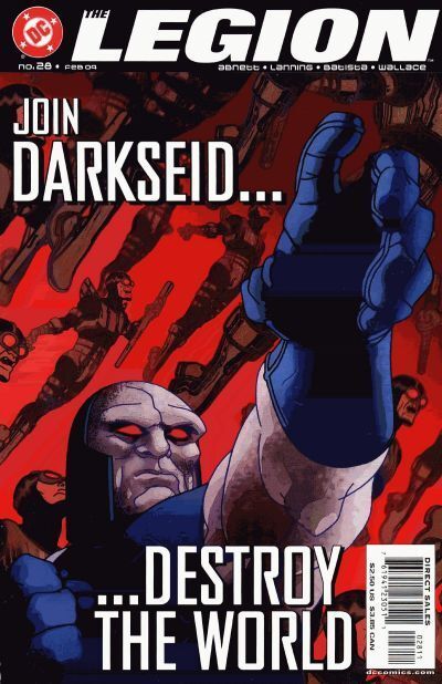 Legion (2001-2004) #28