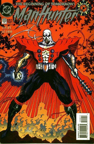 Manhunter Vol. 2 (1994-1995) #0