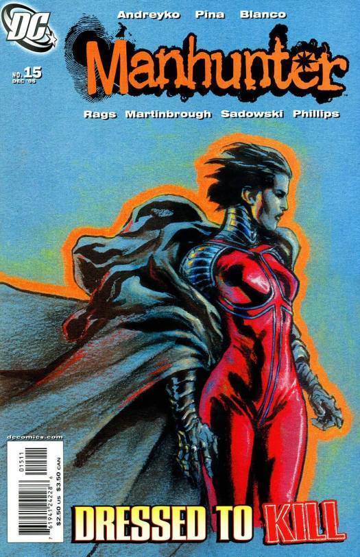 Manhunter Vol. 3 (2004-2009) #15