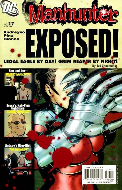 Manhunter Vol. 3 (2004-2009) #17