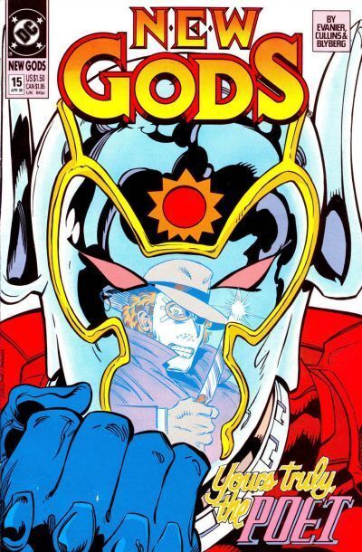 New Gods Vol. 3 (1989-1991) #15
