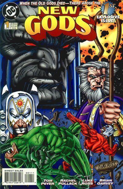 New Gods Vol. 4 (1995-1997) #1