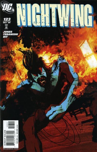 Nightwing Vol. 2 (1996-2009) #123