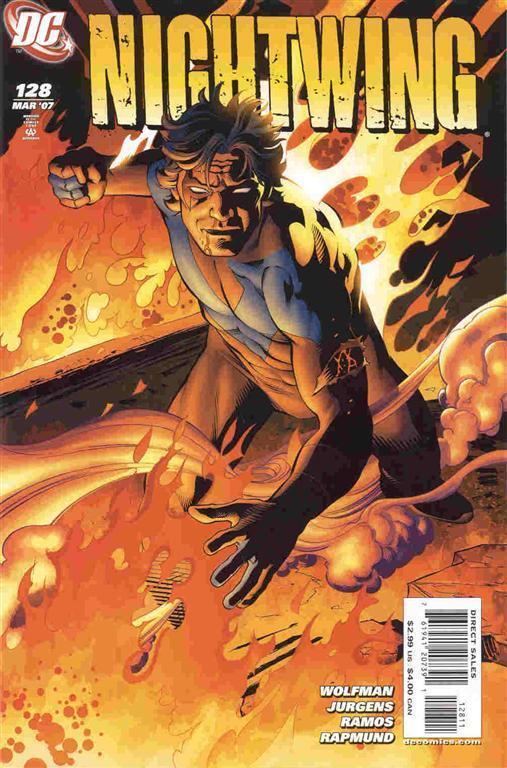 Nightwing Vol. 2 (1996-2009) #128