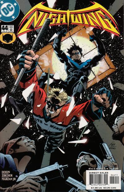 Nightwing Vol. 2 (1996-2009) #44