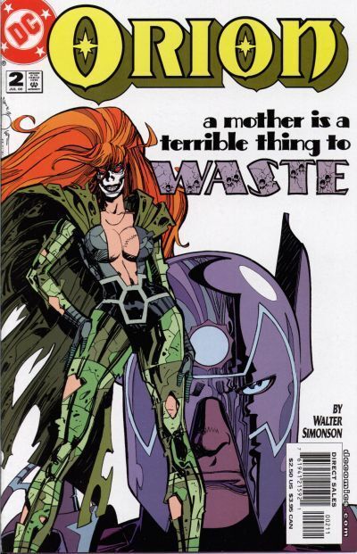 Orion (2000-2002) #2