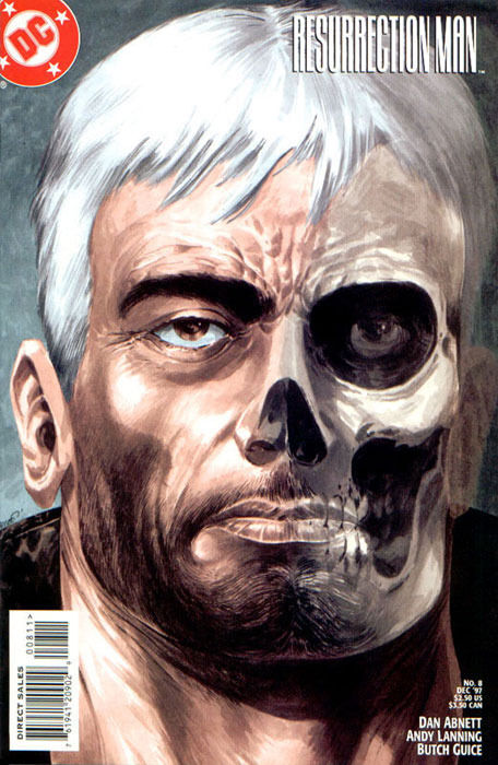 Resurrection Man Vol. 1 (1997-1999) #8