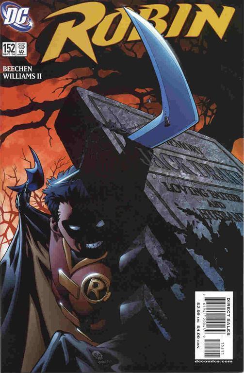 Robin (1993-2009) #152