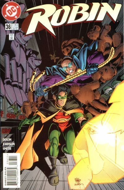 Robin (1993-2009) #36