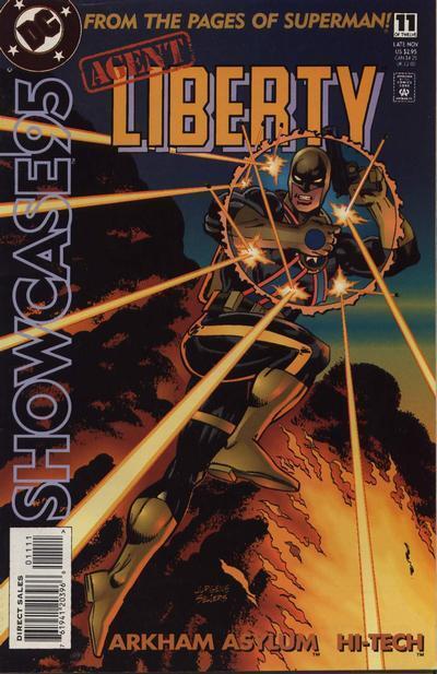 Showcase '95 (1995) #11