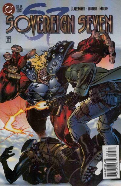 Sovereign Seven (1995-1998) #6