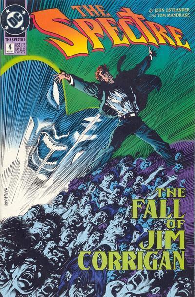 Spectre Vol. 3 (1992-1998) #4