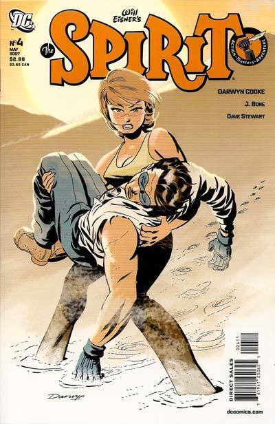 Spirit Vol. 3 (2007-2009) #4