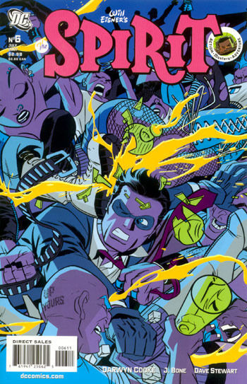 Spirit Vol. 3 (2007-2009) #6