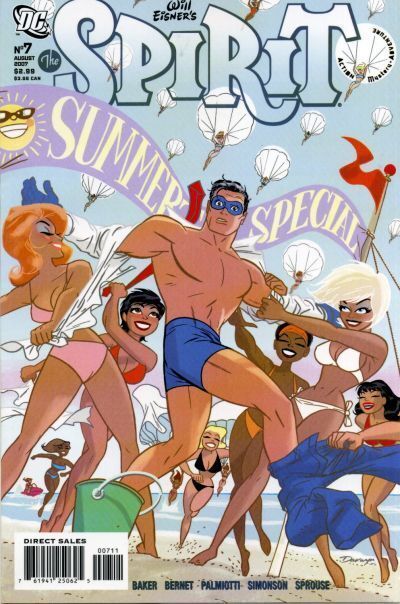 Spirit Vol. 3 (2007-2009) #7