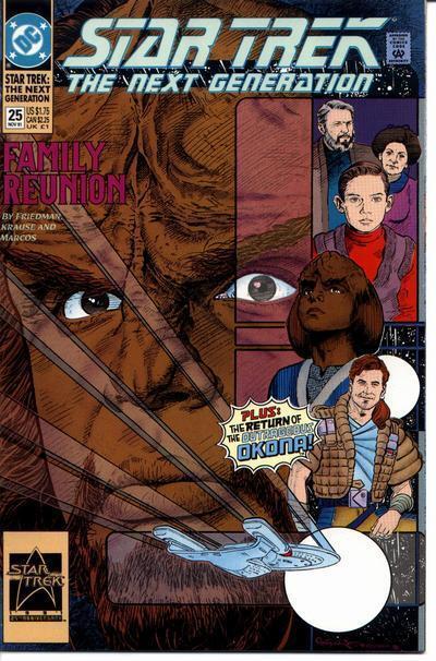 Star Trek - Next Generation Vol. 2 (1989-1996) #25