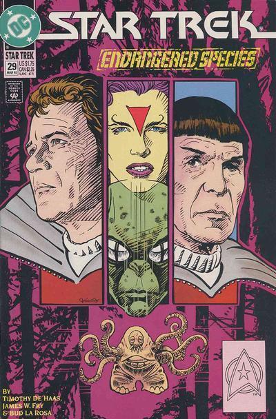 Star Trek Vol. 2 (1989-1996) #29