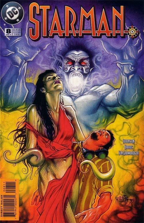 Starman Vol. 2 (1994-2001) #8