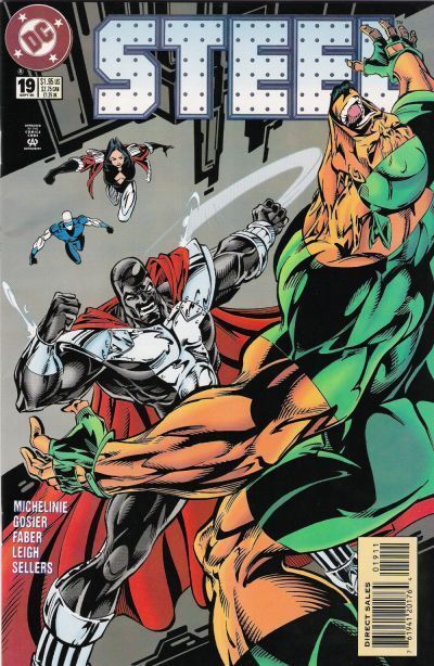Steel (1994-1998) #19