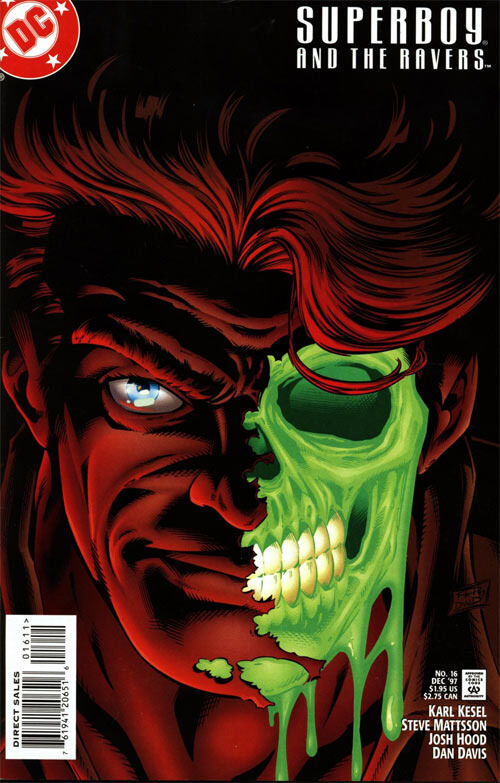 Superboy & The Ravers (1996-1998) #16