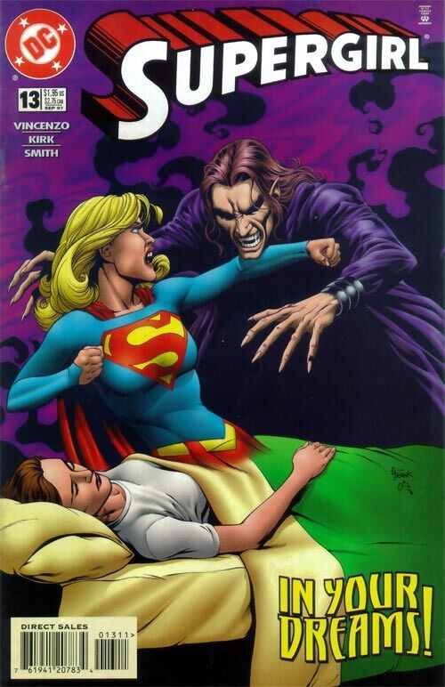 Supergirl Vol. 4 (1996-2003) #13
