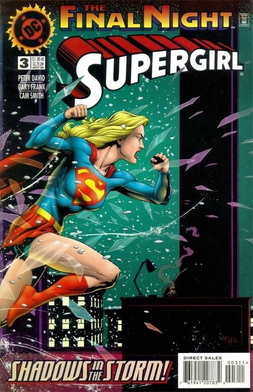 Supergirl Vol. 4 (1996-2003) #3