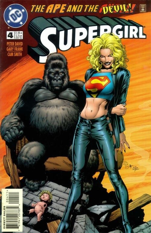 Supergirl Vol. 4 (1996-2003) #4