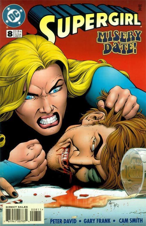 Supergirl Vol. 4 (1996-2003) #8