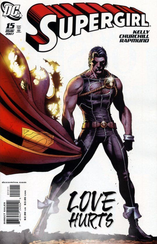 Supergirl Vol. 5 (2005-2011) #15