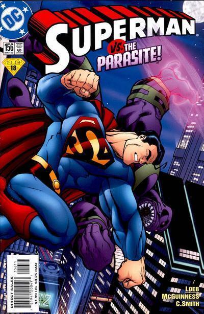 Superman Vol. 2 (1987-2006) #156