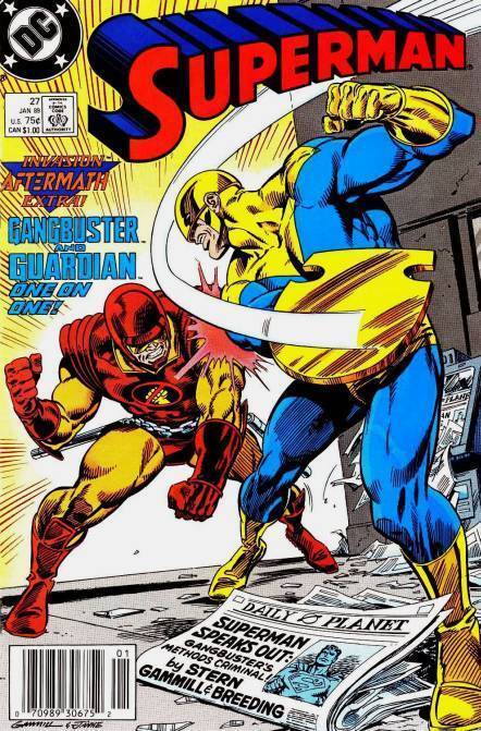 Superman Vol. 2 (1987-2006) #27
