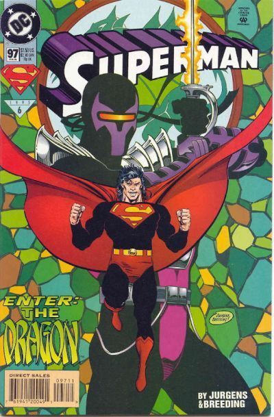 Superman Vol. 2 (1987-2006) #97