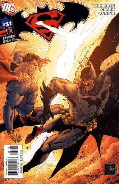 Superman/Batman (2003-2011) #31