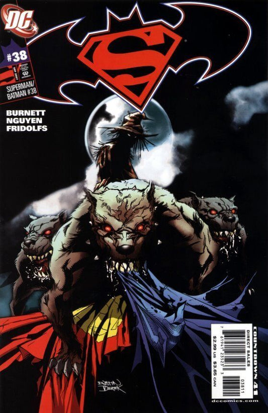 Superman/Batman (2003-2011) #38