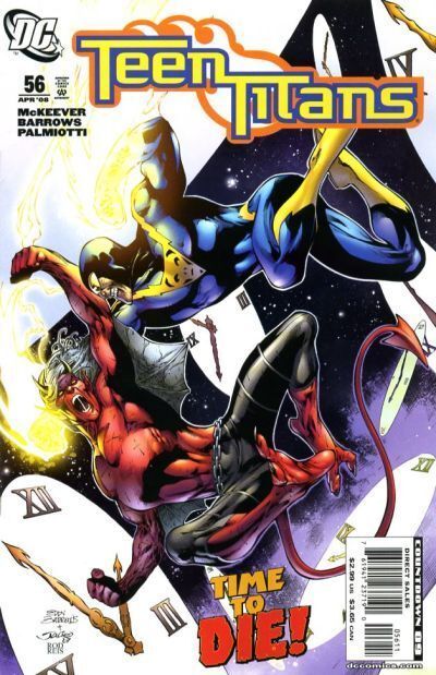 Teen Titans Vol. 3 (2003-2011) #56