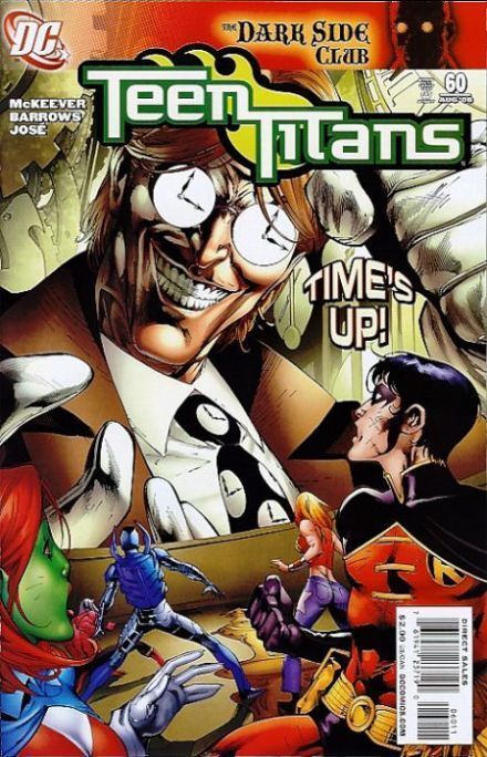 Teen Titans Vol. 3 (2003-2011) #60