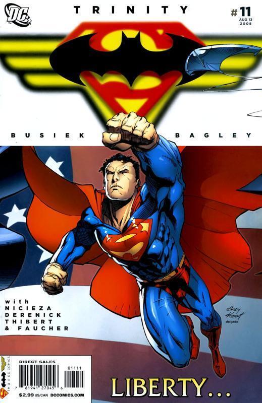 Trinity (2008-2009) #11