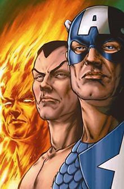 Marvels Project (2009-2010) #1 of 8 (Phil Jimenez Variant)