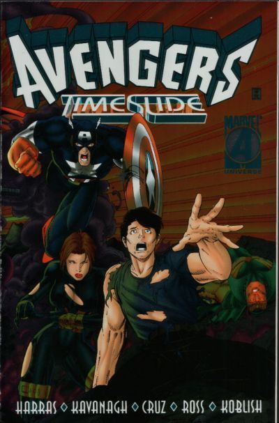 Avengers - Timeslide (1996) One-Shot