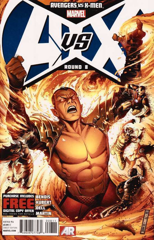 Avengers Vs. X-Men (2012) #8 of 12