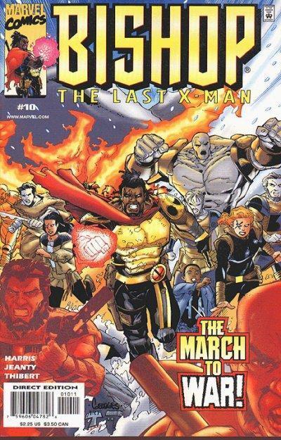 Bishop - The Last Man (1999-2001) #10