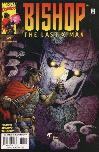 Bishop - The Last Man (1999-2001) #7