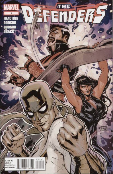 Defenders Vol. 4 (2012-2013) #2
