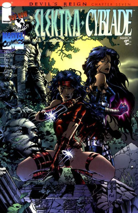 Devil's Reign (1997) #7 of 8