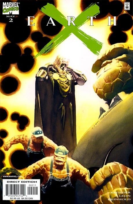 Earth X (1999-2000) #2 of 12